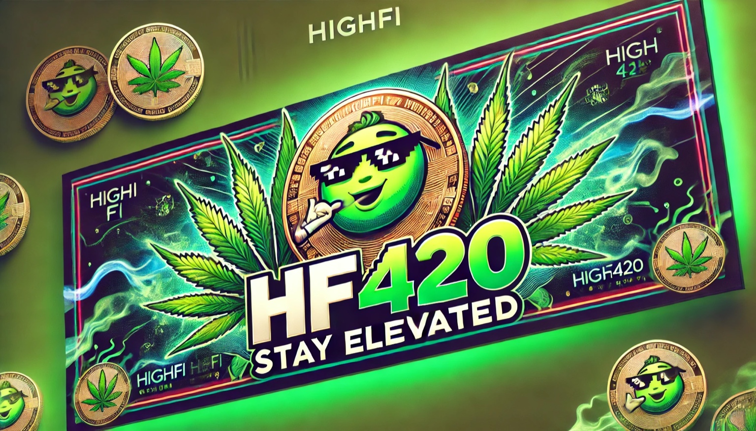 HF420 Banner