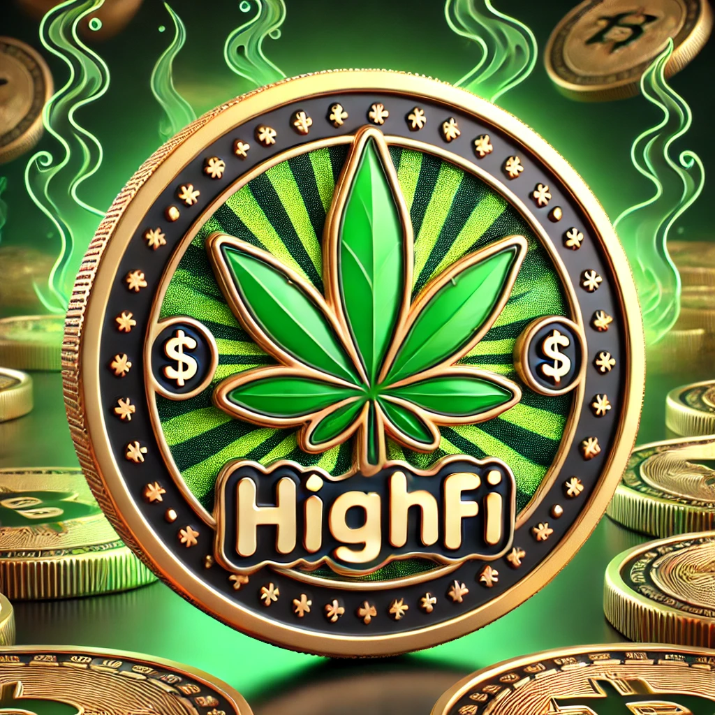 HighFi Logo